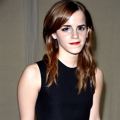 ai emma watson nude|Crowdsourced AI Art .